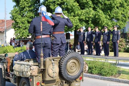 Prostovoljno gasilsko društvo Šmarca praznovalo 40. obletnico delovanja (21)